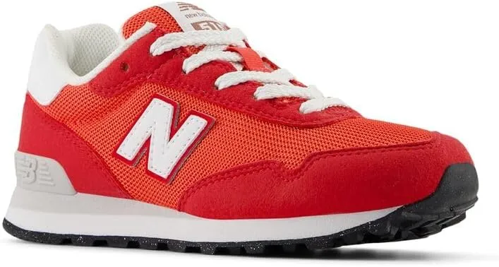 New Balance Unisex-Child 515 V1 Lace-up Sneaker
