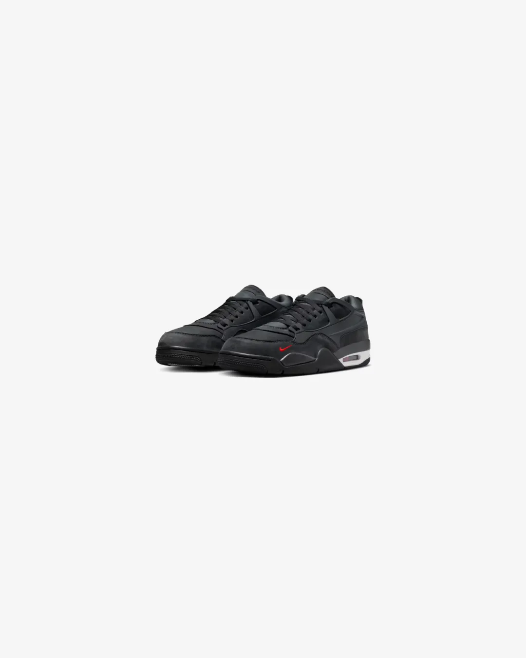 Nigel Sylvester x Air Jordan 4 RM SP “Driveway Grey” Sneakers