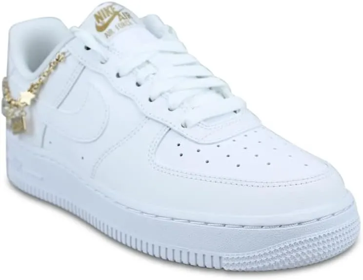 Nike Air Force 1 Low 07' LX White Charms Women DD1525-100