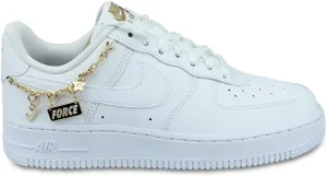 Nike Air Force 1 Low 07' LX White Charms Women DD1525-100