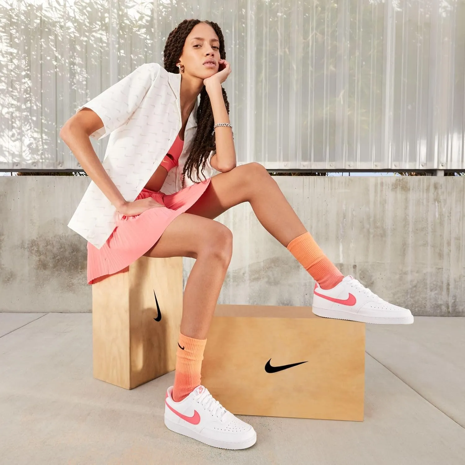 Nike Men's Sneaker