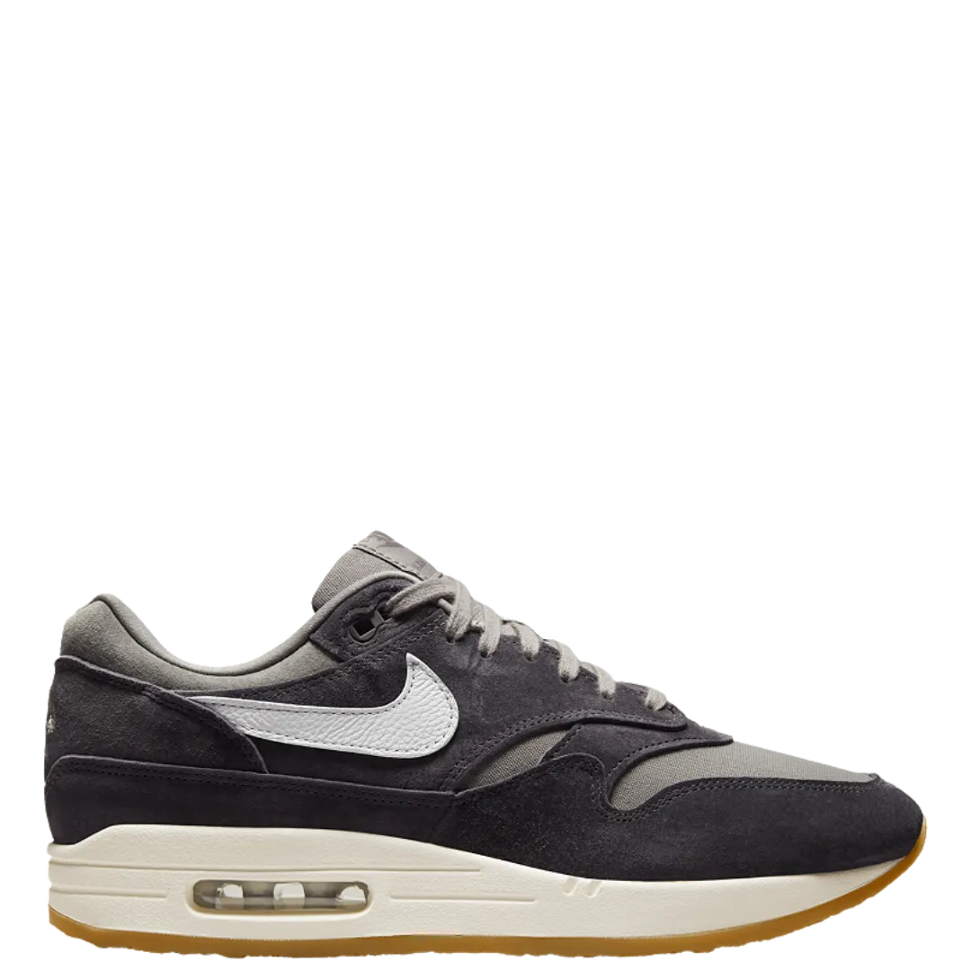 Nike Nike Air Max 1  PRM Crepe "Soft Grey"