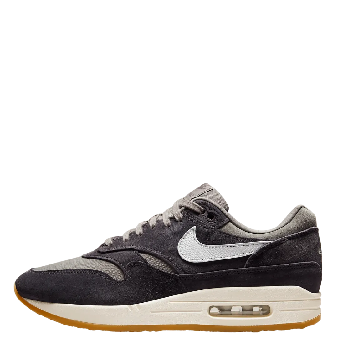 Nike Nike Air Max 1  PRM Crepe "Soft Grey"
