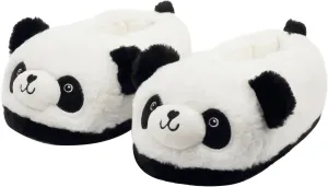 Novelty Women Animal Slippers Cute Soft Plush House Shoes Fluffy Warm Slippers Cartoon Gifts for Birthday Christmas
