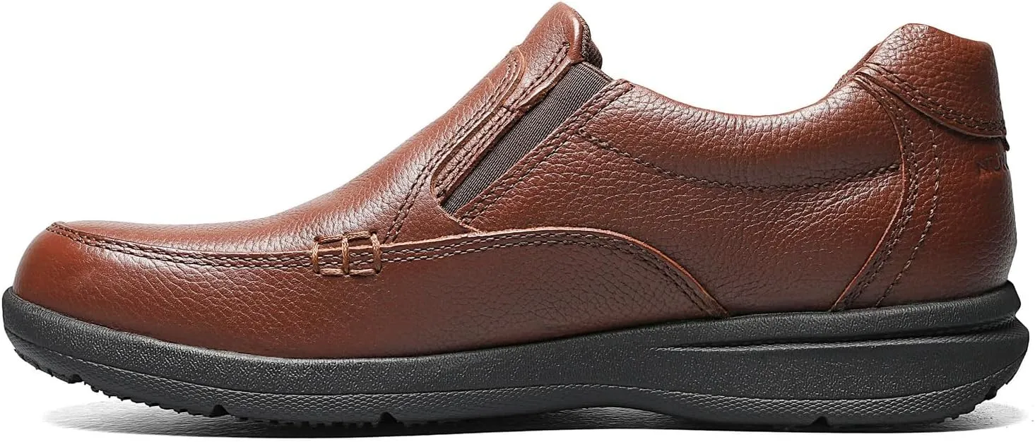 Nunn Bush Men's Cam Slip-on Lightweight Comfortable Casual Loafer