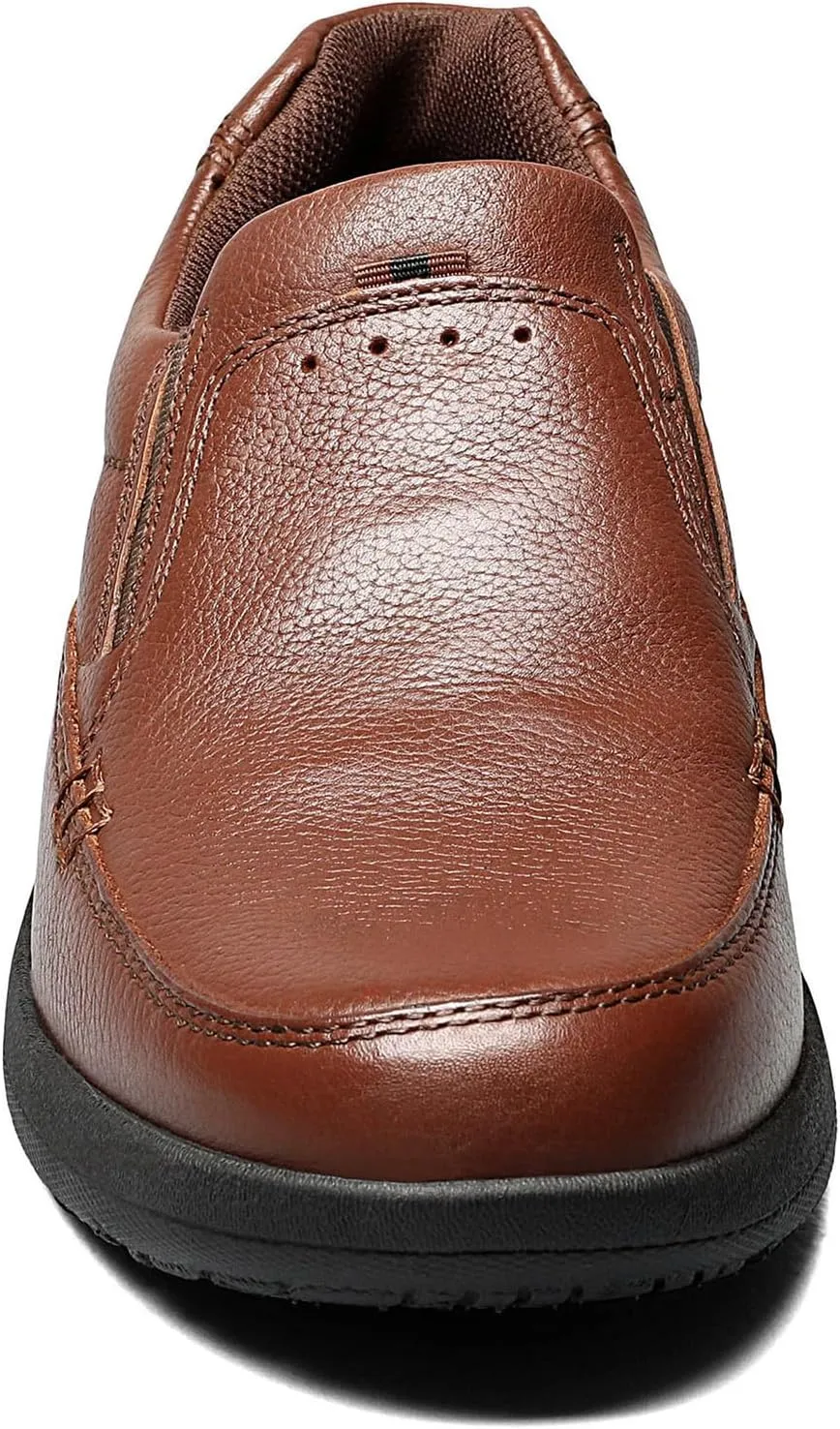 Nunn Bush Men's Cam Slip-on Lightweight Comfortable Casual Loafer