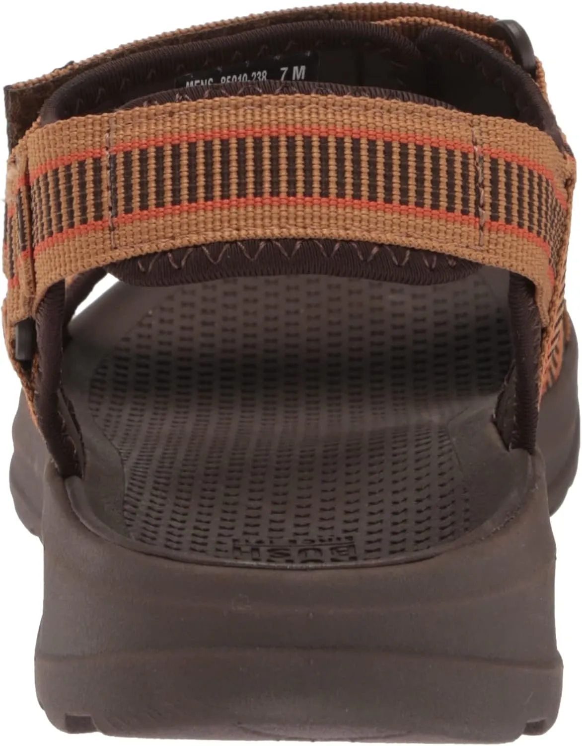 Nunn Bush Men's Huck Sport Lightweight Athletic, Outdoor, Hiking and Trail Sandal