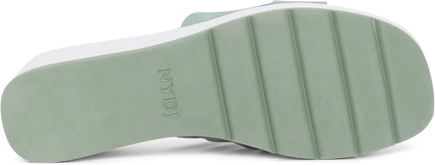 NYDJ Women's Reesie Wedge Sandal