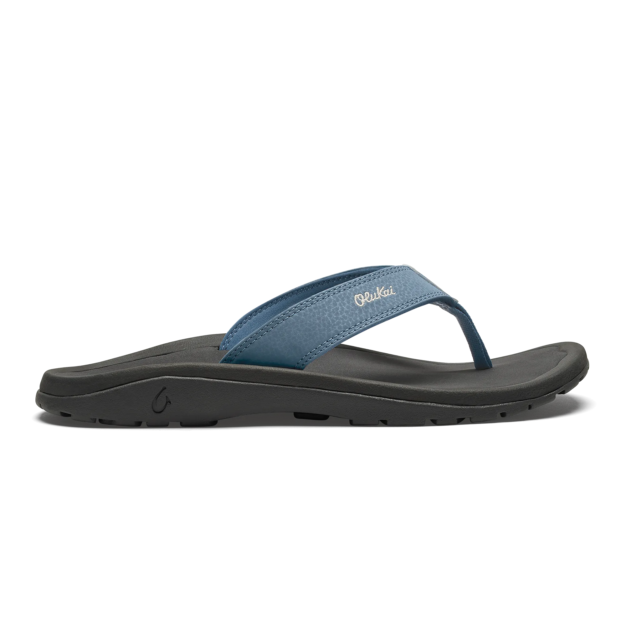 Olukai Blissful Blue Ohana Men's Sandals 10110-BQ6C