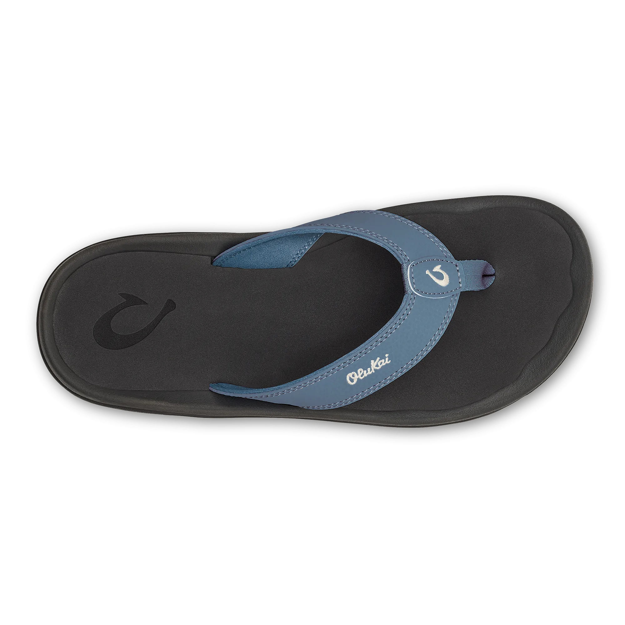 Olukai Blissful Blue Ohana Men's Sandals 10110-BQ6C