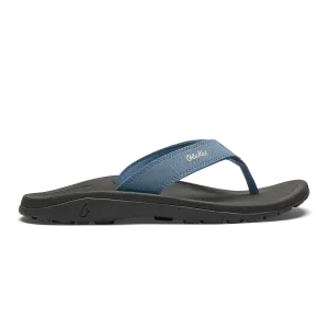 Olukai Blissful Blue Ohana Men's Sandals 10110-BQ6C