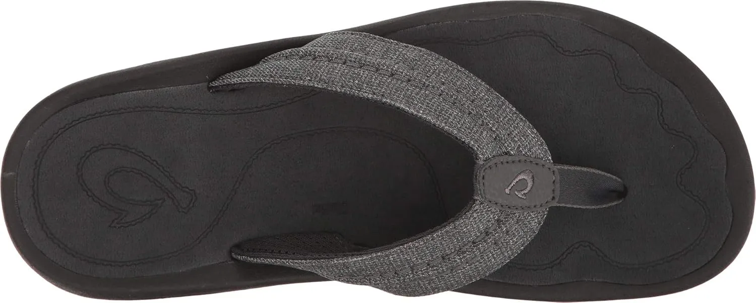 OLUKAI Men's Hokua Mesh Sandals