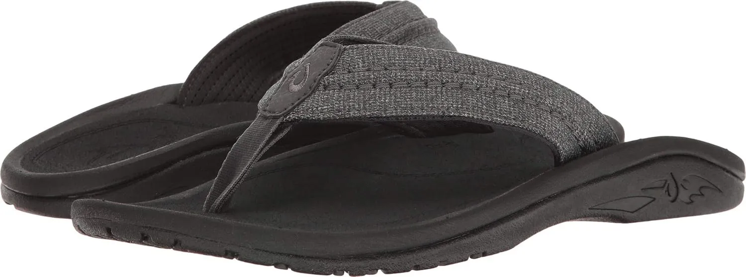 OLUKAI Men's Hokua Mesh Sandals