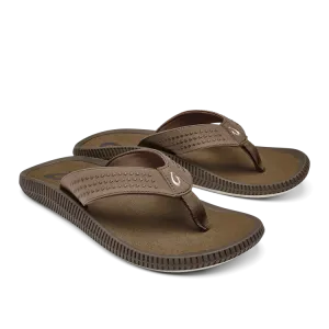 Olukai Men's Ulele Brown