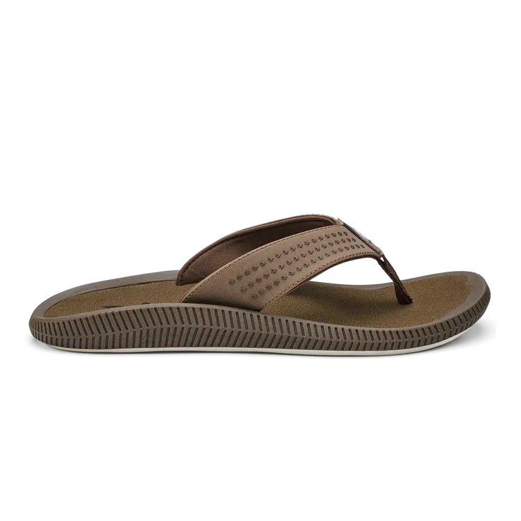 Olukai Men's Ulele Brown