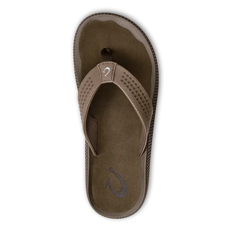Olukai Men's Ulele Brown