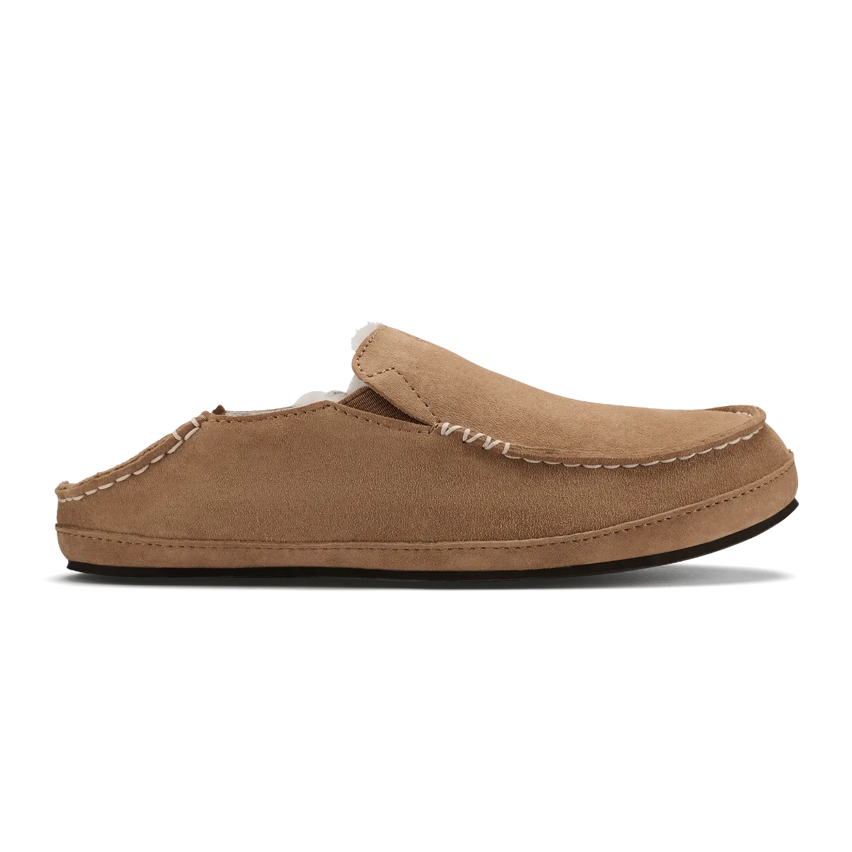 Olukai Tan Nohea Women's Slippers 20269-3434