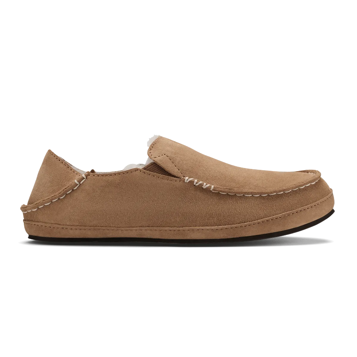 Olukai Tan Nohea Women's Slippers 20269-3434