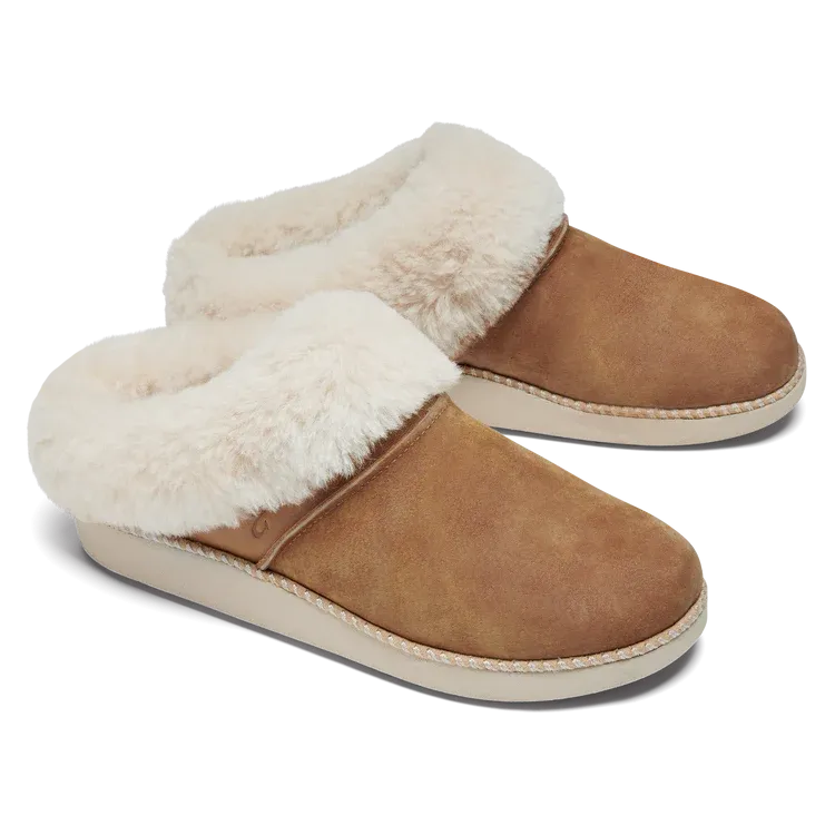 OluKai Women's Ku'i Indoor/Outdoor Slippers