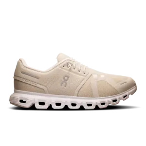 On Cloud 6 - Pearl/White