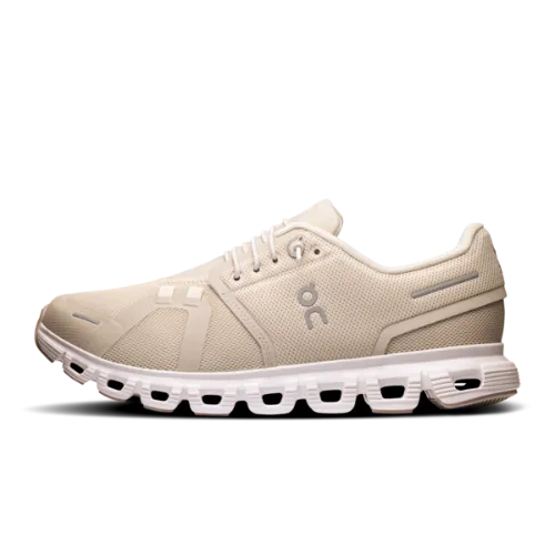 On Cloud 6 - Pearl/White