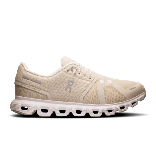 On Cloud 6 - Pearl/White