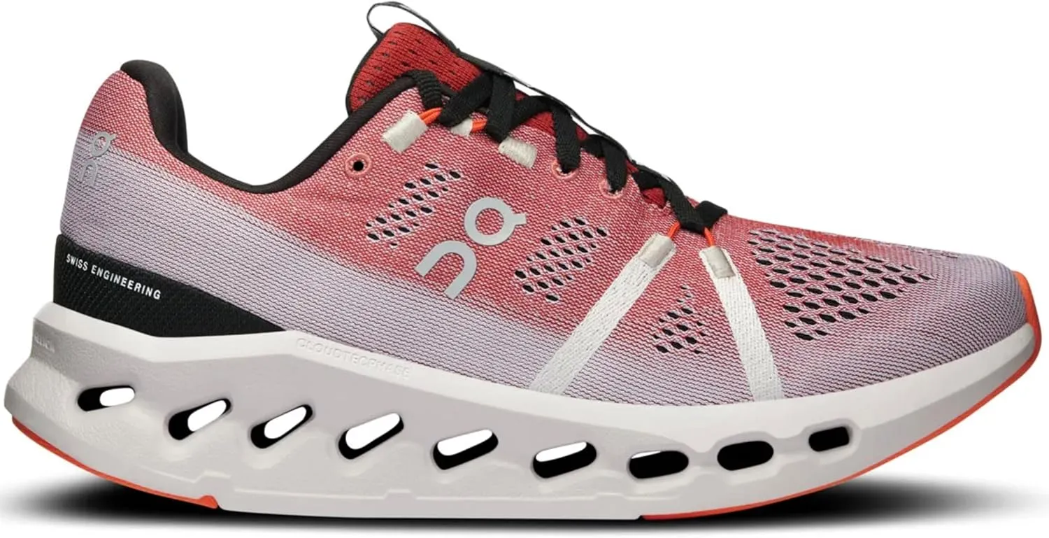 On Men's Cloudsurfer Sneaker