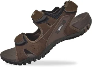 Oriocx Autol - Water resistant hiking sandals, light and comfortable trekking sandals - Men