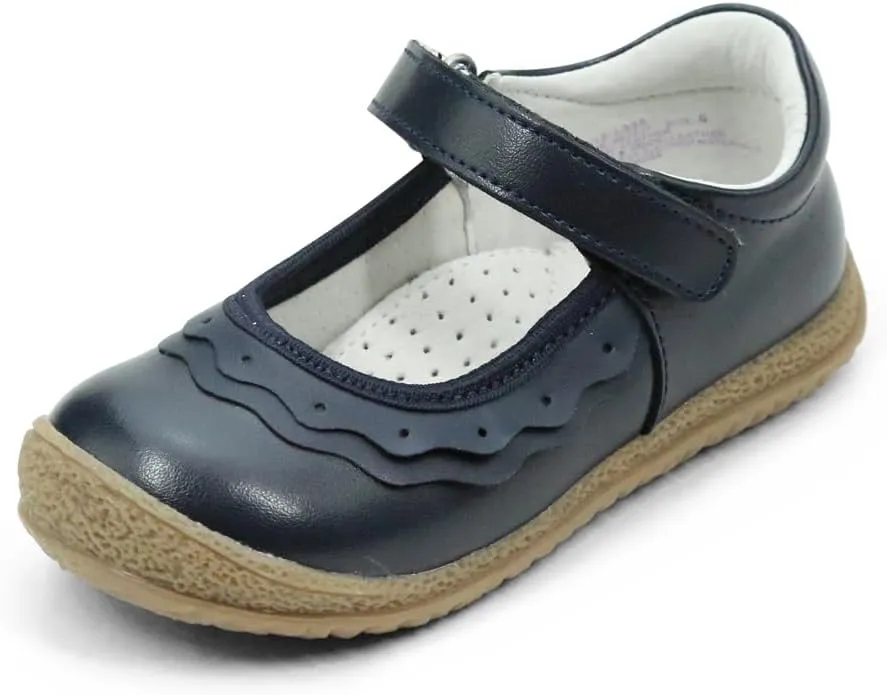 Paige Ruffle Mary Jane | Toddler Girl's