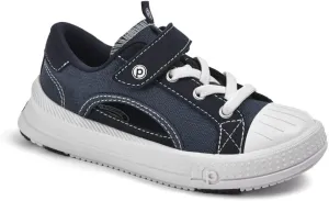 pediped Flex Libra First Walker Shoe, Navy, 9 US Unisex Little Kid