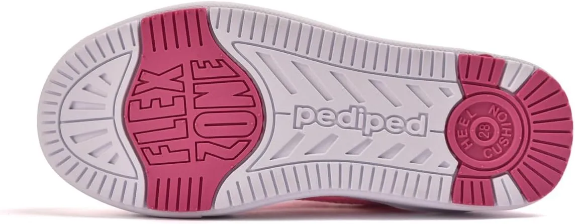 pediped Unisex-Child Flex Libra First Walker Shoe
