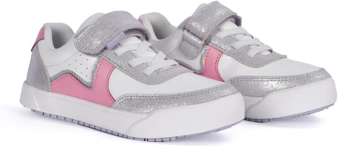 pediped Unisex-Child Flex Muncy First Walker Shoe