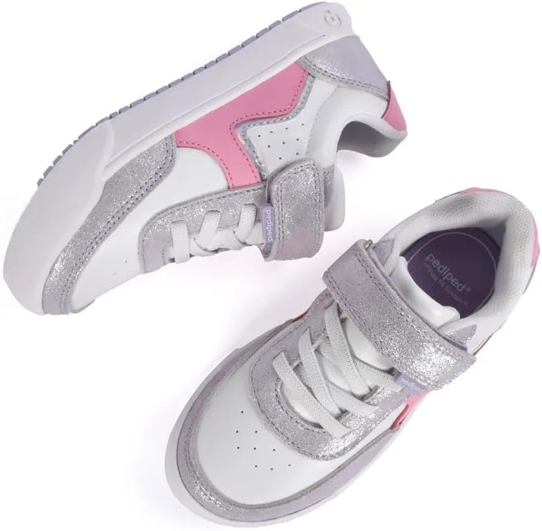 pediped Unisex-Child Flex Muncy First Walker Shoe