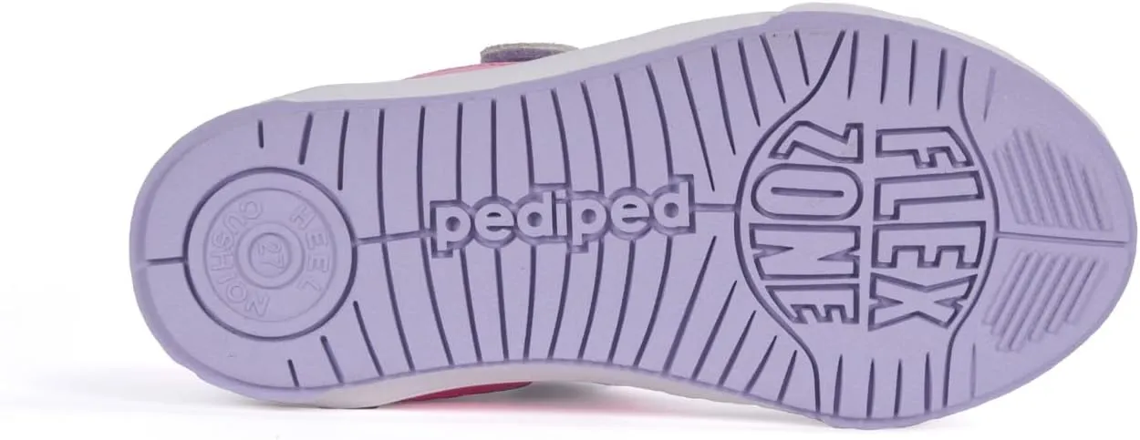 pediped Unisex-Child Flex Muncy First Walker Shoe
