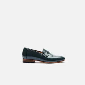 Penny Loafer - Dark Grey