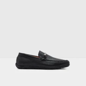 PEREZ-TR Erkek Siyah Loafer