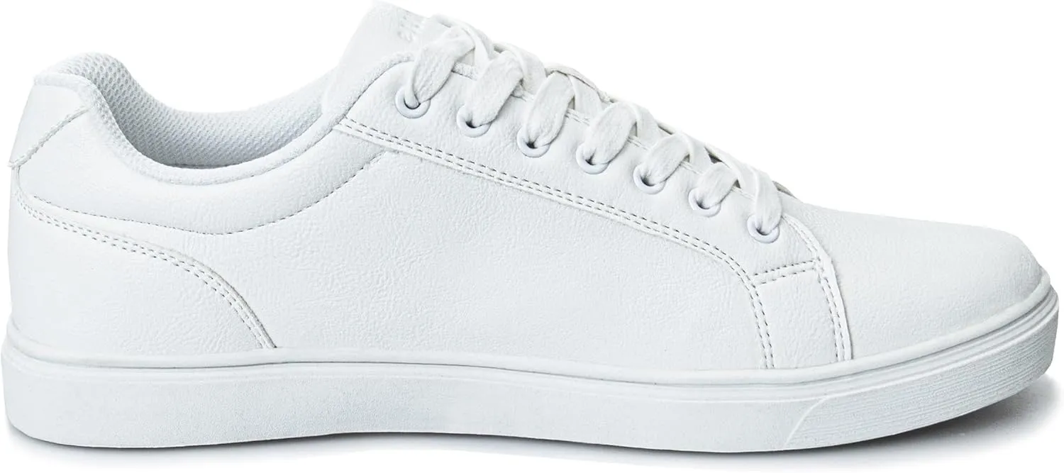 Perry Ellis Boys Sneaker Casual Shoe Lace Up Lowtop (Sizes 13-6 Little Kid-Bid Kid)