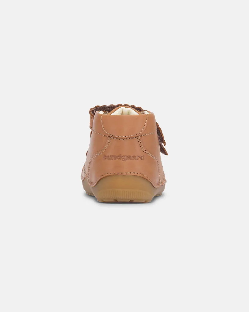 Petit Strap Blonde Cognac