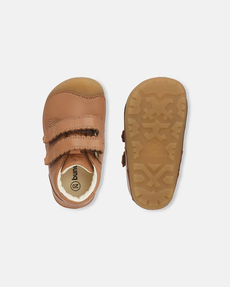 Petit Strap Blonde Cognac
