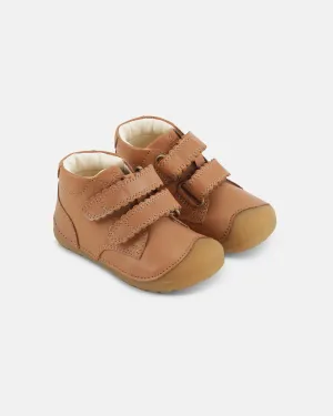 Petit Strap Blonde Cognac