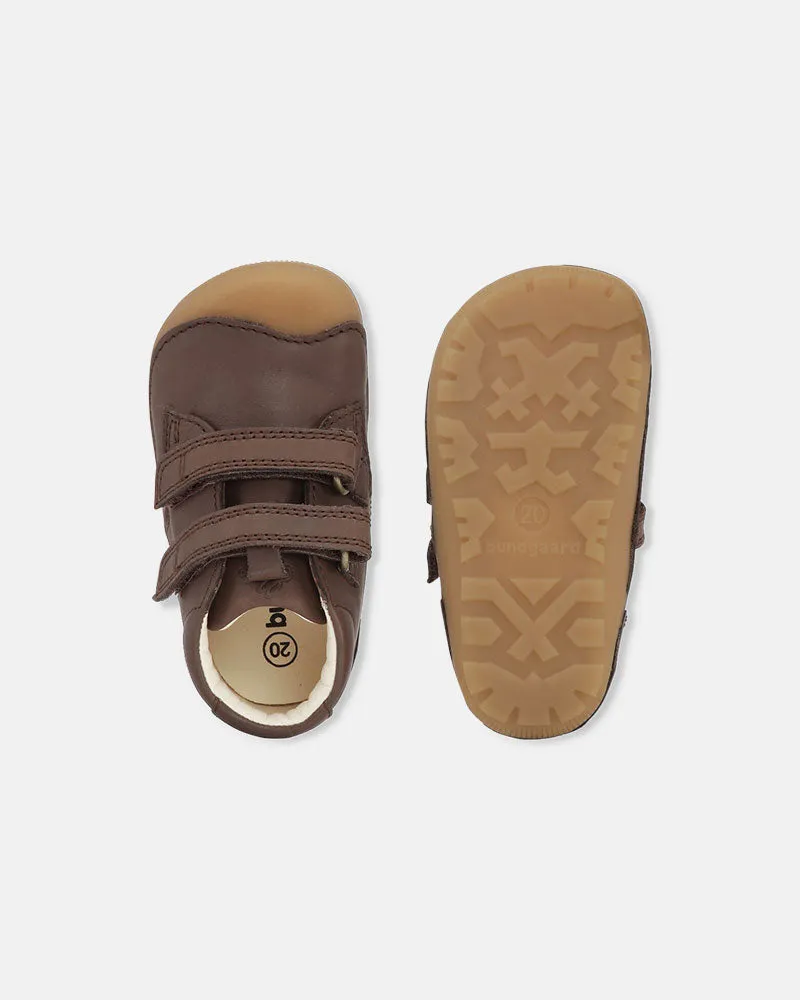 Petit Strap Brown