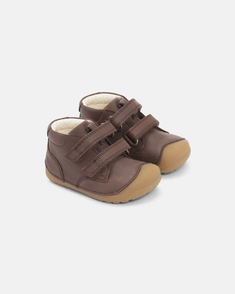 Petit Strap Brown