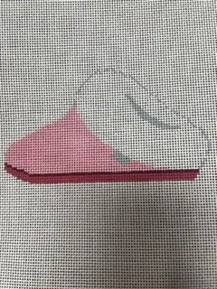 Pink Fluffy Slipper