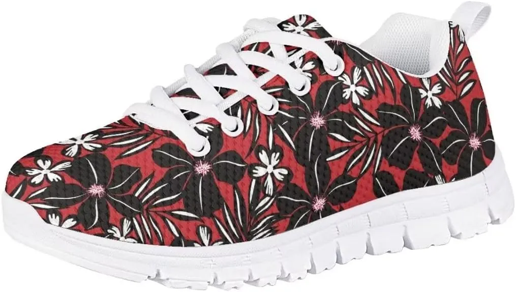 PinUp Angel Adorable Back to School Shoes Kids Girls Tennis Shoes Sport Running Walking Shoes Fashion Sneakers