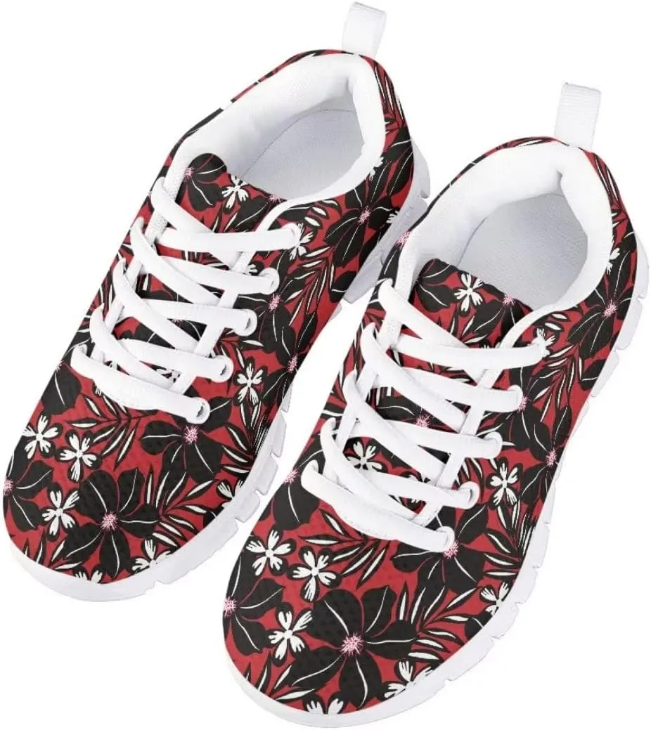PinUp Angel Adorable Back to School Shoes Kids Girls Tennis Shoes Sport Running Walking Shoes Fashion Sneakers