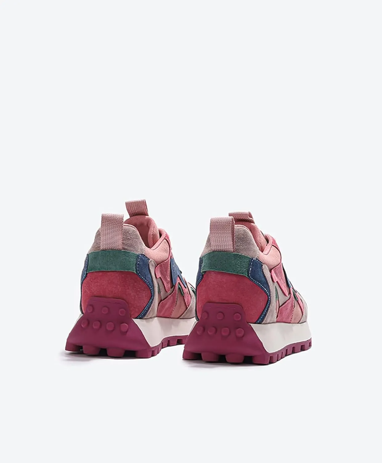 Platform Shoes Women's Breathable Sports Shoes