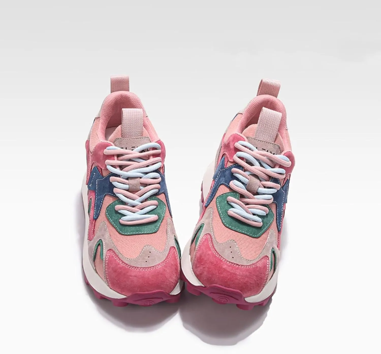 Platform Shoes Women's Breathable Sports Shoes