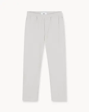 Plissee Pants (Stone)