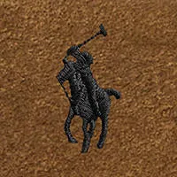 Polo Ralph Lauren - Suede Brenan Scuff - Brown