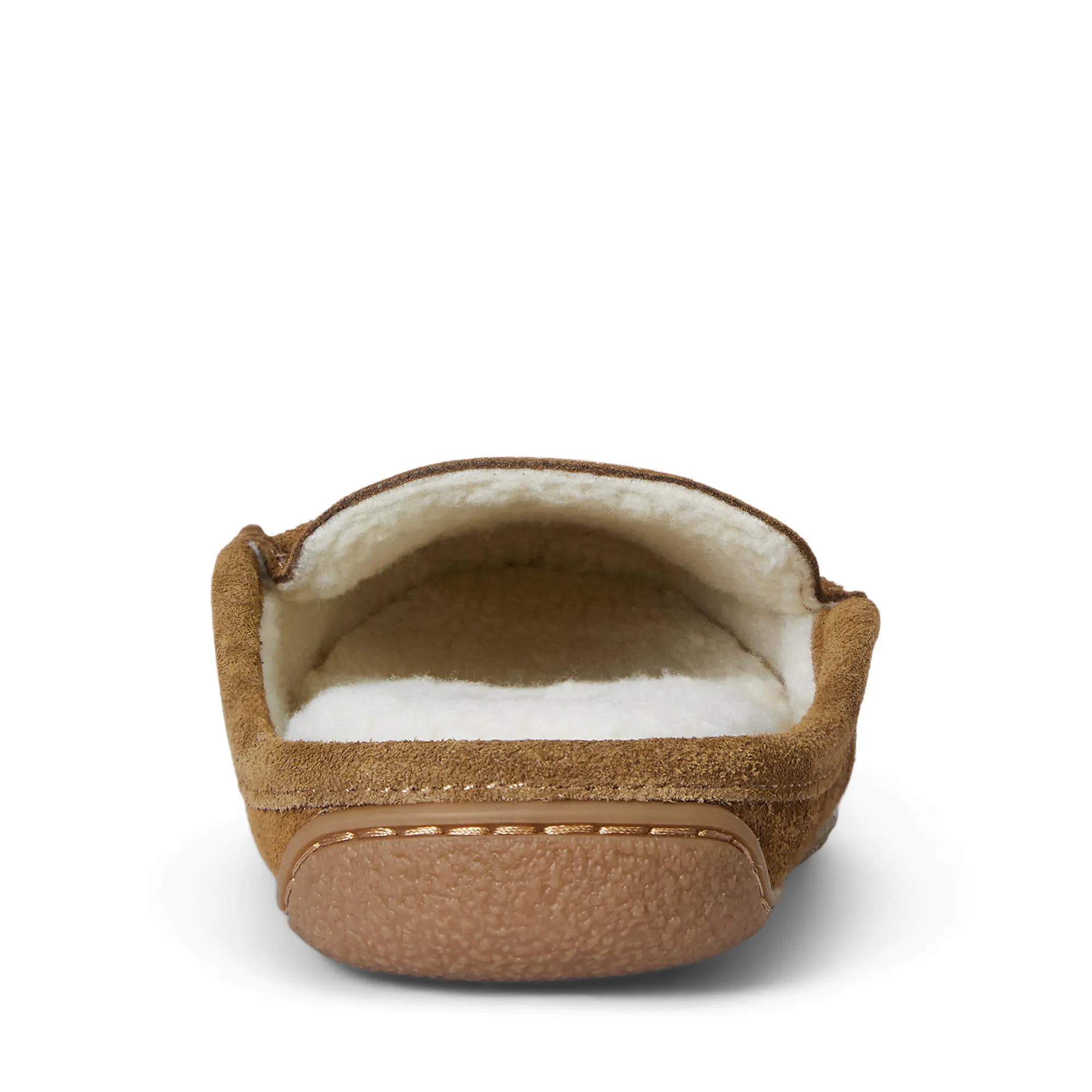 Polo Ralph Lauren - Suede Brenan Scuff - Brown